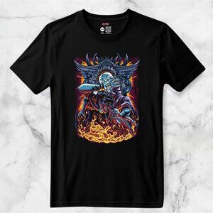 Sukuna (JJK) Anime Custom T-shirt